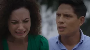 Liliana le confesó a León que la pequeña Alejandra no es su hija