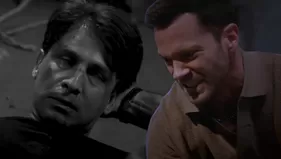 Luciano acabó con la vida de Leopoldo