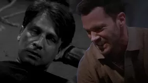 Luciano acabó con la vida de Leopoldo