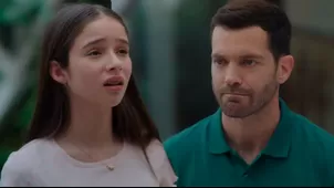 Luciano amenazó a Mafer por secreto: "Todo depende de ti"