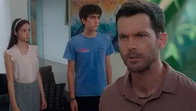 Luciano castigó cruelmente a Mafer y Piero por llamarlo asesino