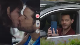 Luciano descubrió infidelidad de Daniela con Rodolfo