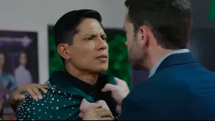 Luciano enloquecerá ¿por culpa de León? (AVANCE)