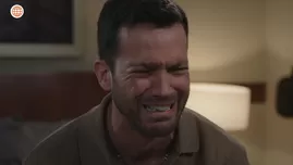 Luciano rompió en llanto por acabar con la vida de Leopoldo