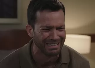 Luciano rompió en llanto por acabar con la vida de Leopoldo