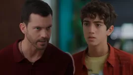 Luciano desató su maldad | Composición: Katherine Lozano