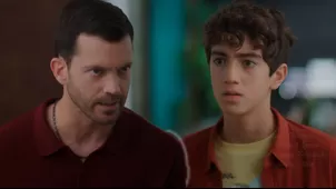 Luciano exigió a Piero por Luz: "Hazle la vida imposible"