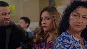 Luciano expuso a Alma con Yolanda: “Tuvimos un amor intenso”