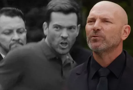 Luciano en peligro | Composición: Katherine Lozano