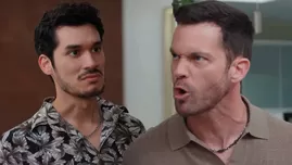 Luciano dispuesto a todo | Composición: Katherine Lozano