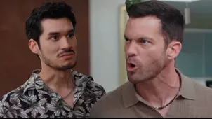 Luciano se enfrentará a Gabriel por Martina (AVANCE)