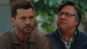 Luciano y Claudio terminarán con la vida de León (AVANCE)