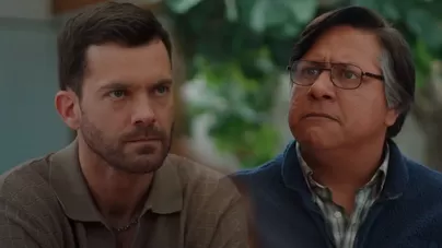 Luciano y Claudio contra León | Composición: Katherine Lozano