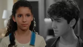 Luz se molestó con Piero | Composición: Katherine Lozano