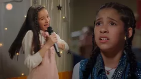 Luz estalló por Mafer cantando su composición: Se robó mi canción