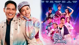 Luz de Fantasía, el musical de Luz de Luna