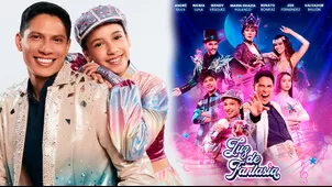 Luz de Fantasía, el musical inspirado en Luz de Luna