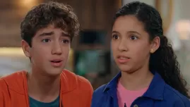 Luz se molestó con Piero | Composición: Katherine Lozano