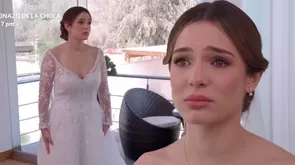 Luz de luna 2: esta es la escena que no se vio el día que Alma abandonó a León en el altar