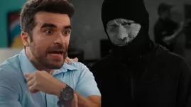 Diego se hartó de todo | Composición: Katherine Lozano