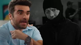 Diego se hartó de todo | Composición: Katherine Lozano