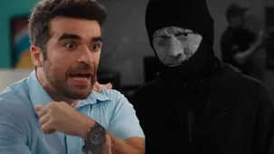 Diego se hartó de todo | Composición: Katherine Lozano