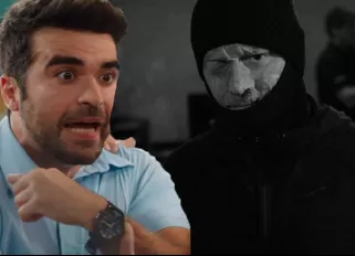 Diego se hartó de todo | Composición: Katherine Lozano