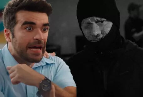 Diego se hartó de todo | Composición: Katherine Lozano