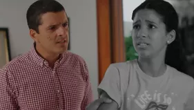 Luz de Luna 4: Eus amenazó a Luz con acabar con la vida de León