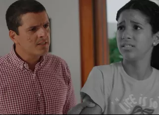 Eus desató su furia contra Luz | Composición: Katherine Lozano