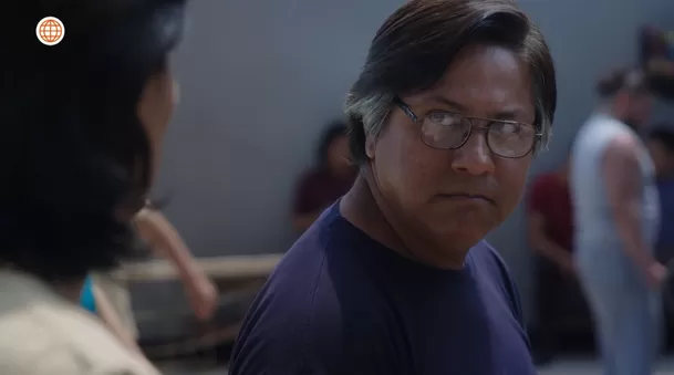 Claudio jurando venganza contra León | Luz de Luna 4