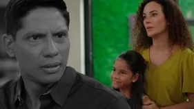 Luz de Luna 4: León reaccionó al descubrir que tiene otra hija