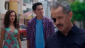 Luz de Luna 4: Leonardo reclamó a Renata por embarazarse de Diego