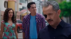 Luz de Luna 4: Leonardo reclamó a Renata por embarazarse de Diego