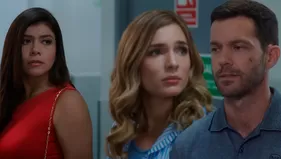 Luz de Luna 4: Luciano se ofreció a donarle sangre a Gabriel