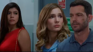 Luciano ayudará a Gabriel en Luz de Luna 4 | Composición: Katherine Lozano