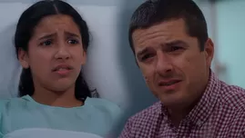 Luz le aclaró las cosas a Eus | Composición: Katherine Lozano