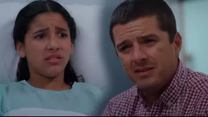 Luz de Luna 4: Luz hirió a Eus para que la deje vivir con León