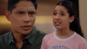 Luz De Luna 4: Luz se decepcionó de León por su otra hija