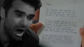 Luz de Luna 4: Renata abandonó a Diego por culpa de Leonardo