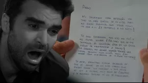 Luz de Luna 4: Renata abandonó a Diego por culpa de Leonardo