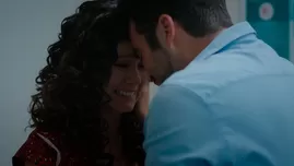 Renata y Diego emocionados con la noticia | Composición: Katherine Lozano