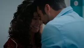 Luz de Luna 4: Renata confirmó que está embarazada de Diego