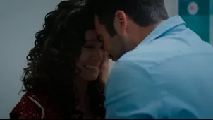 Renata y Diego emocionados con la noticia | Composición: Katherine Lozano