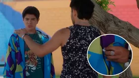 Luz de Luna 4: Thiago fue 'sembrado' con droga por 'pirañita'