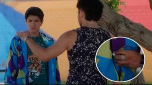 Luz de Luna 4: Thiago fue 'sembrado' con droga por 'pirañita'