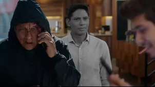 Luz de Luna 4: Tony traicionó a León y lo entregará a Claudio