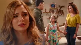 Luz De Luna: ¿Alma dejará a León por su otra hija? (AVANCE)