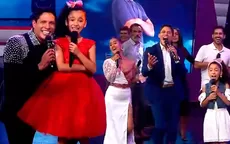 Luz de Luna 2: André Silva y Naima Luna cantaron en vivo temas principales de nueva temporada - Noticias de nesty