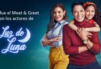 Luz de luna: así se realizó el meet &amp; greet con los artistas de la telenovela